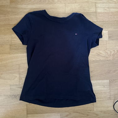Dark Blue Tommy Hilfiger T-Shirt