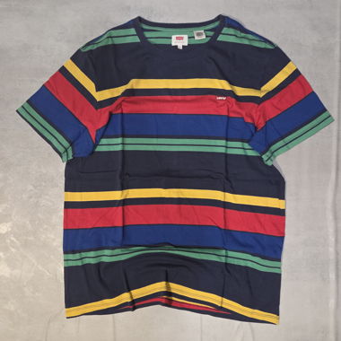 T-shirt Levi's à rayures XL