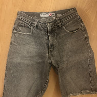 Short en jean Southpole