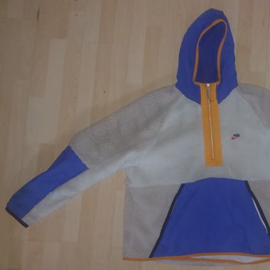 Nike Sportswear Retro Fleece jacket 