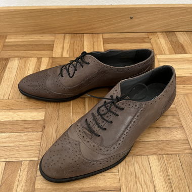 Lederschuhe Roberto Santi