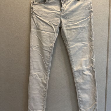 Helle Skinny-Jeans