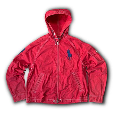 Ralph Lauren Trackjacket [L]