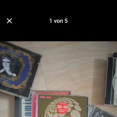 CDs ca 65