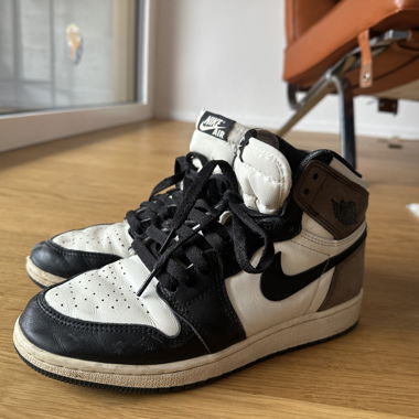 Nike Air High-Top Sneakers