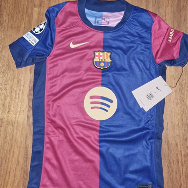 Barcelona Jersey