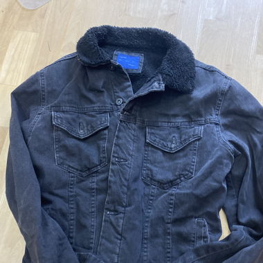 Jeansjacke