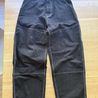 Pantalon Carhartt à Panneau Large