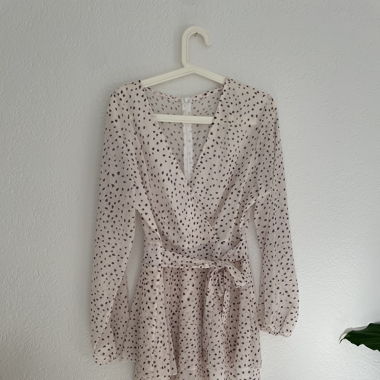 Skort-Jumpsuit 