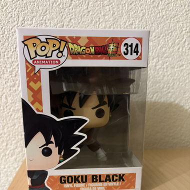 POP! Dragon ball super -Goku Black