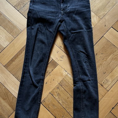 Jeans Acne Studios Blå Konst Taglia 32