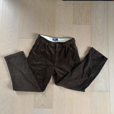 Polo Ralph Lauren Cordhose