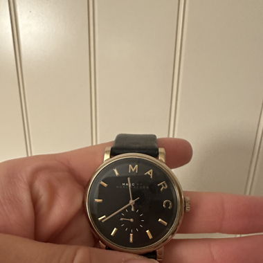 Marc jacobs watch