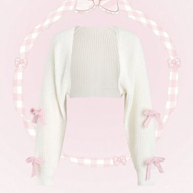 Gilet en maille