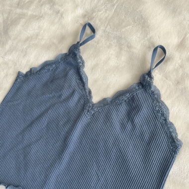 Lace cami top