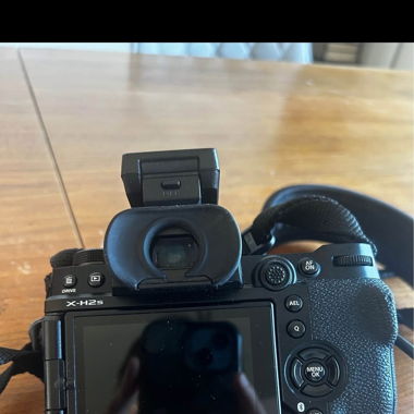 Kamera X-H2s