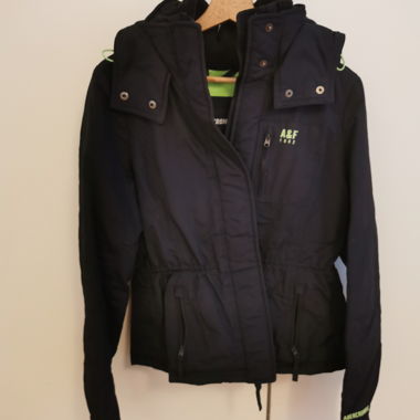 Giacca Autunno/Inverno Abercrombie and Fitch taglia M