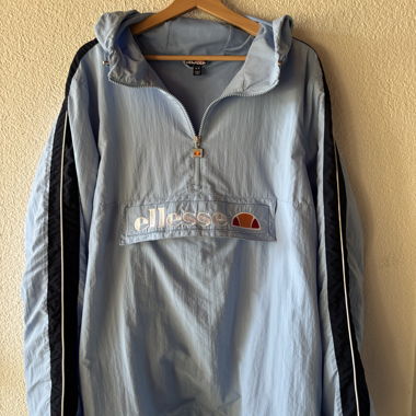 ellesse Windbreaker Hooded Jacke 