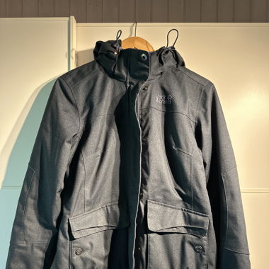 Winterjacke