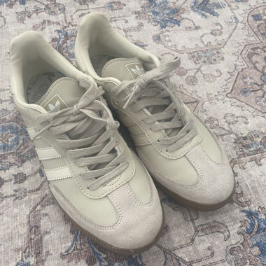 Adidas Samba Sneaker EU 40 Beige