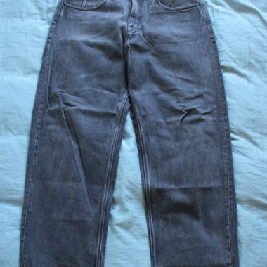 Volcom "BILLOW JEANS" W32, noir