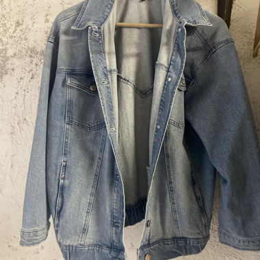 Giacca di Jeans