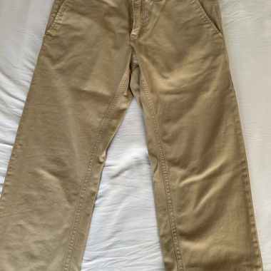 Scotch&Soda Chino Hose Beige, Gr. 29/32