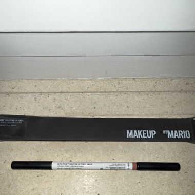 Makeup by Mario Lipliner - Dmitry