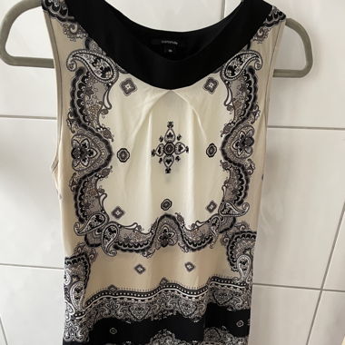 Edles Sommerkleid Komma Gr 36, neu