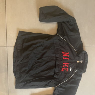 Vintage nike jacke
