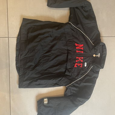 Vintage nike jacke