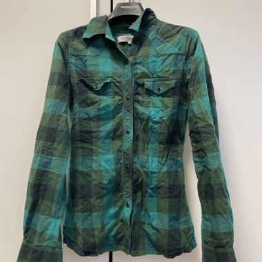 Camicia a Quadri Clockhouse