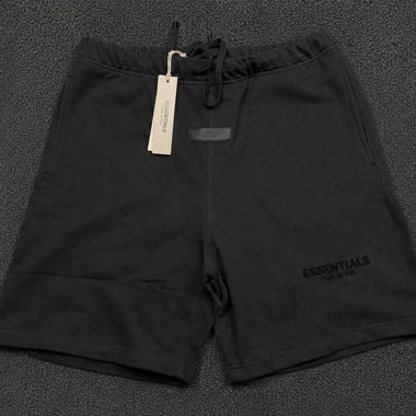 Essentials Shorts Black