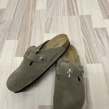 Chrome Hearts Birkenstocks