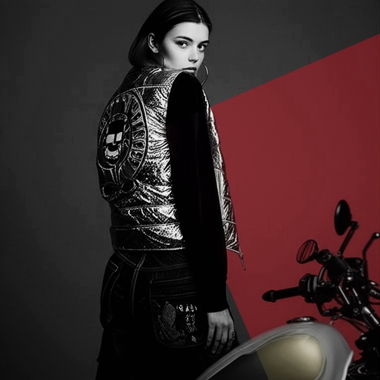 GILET FEMME MI-SAISON