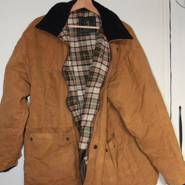 Vintage Winterjacke