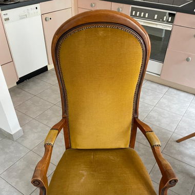 Antique Second-Hand Chair