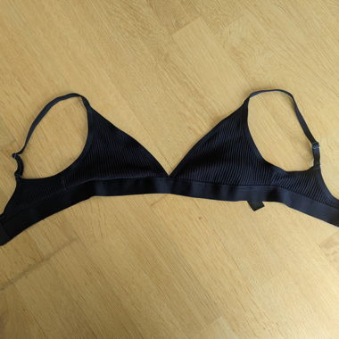 Soutien-gorge COS bleu marine