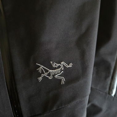 Arc'teryx Gore‑Tex Sentinel black bib pants