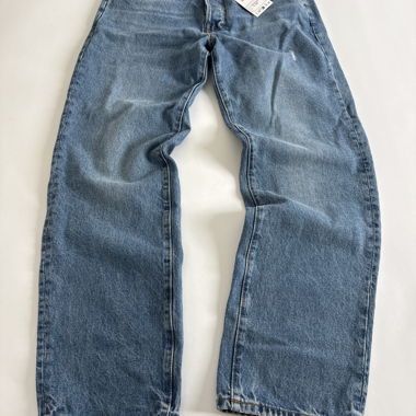 Zara-Jeans mit Relaxed Fit