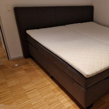 Boxspringbett 