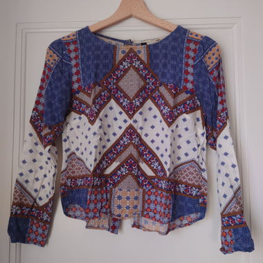 Blouse H&M Divided