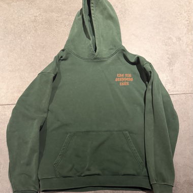 Oklama Green Hoodie M