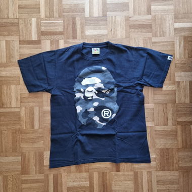 T-shirt Bape