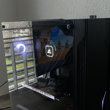 PC Gamer Tous les Jeux 4K 60fps*