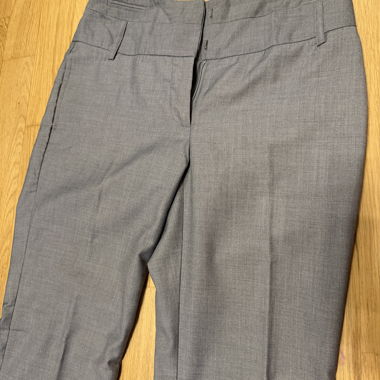 Grey Dress Pants