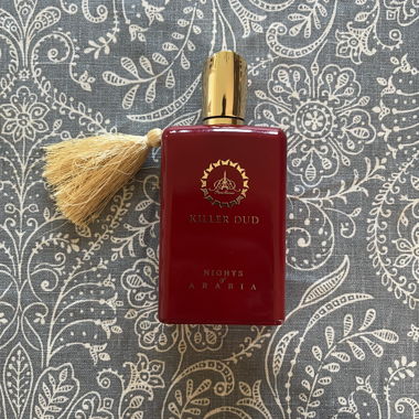 Killer Oud Nights of Arabia 100 ml