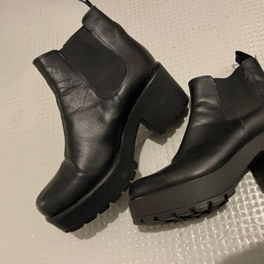 Bottine Vagabond
