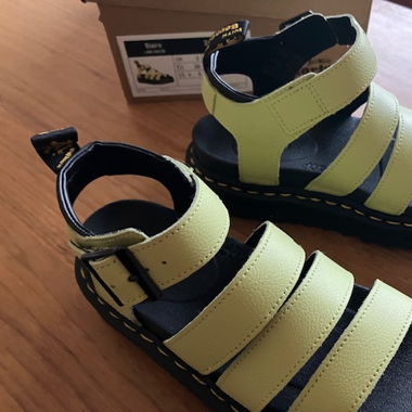 Dr. Martens Blaire sandales