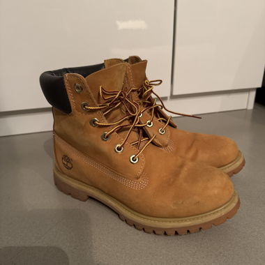 Timberland Boots